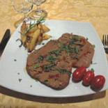 L'oasi Comida