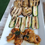 Mama Cucina Con Brace Pizza Cibo