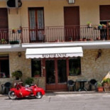 Da Aldo À l'intérieur