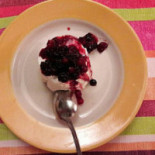 Rouge Et Noir Nourriture