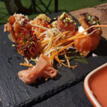Maki Flores Nourriture