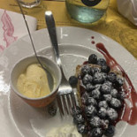 Rifugio Il Focolare Comida