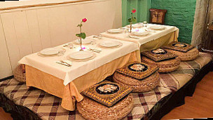 L'india Essen