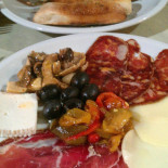 La Vecchia Falegnameria food