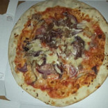Bugs Bunny Pizza Nourriture