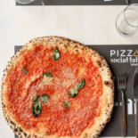Pizza Social Lab Comida