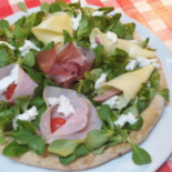 Pizzalandia À l'intérieur