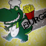 Burgerzilla Comida
