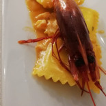 Al Pesce Fuor D'acqua Nourriture