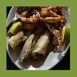 Ittiturismo La Paranza Siniscola Comida