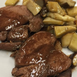 Cerro Di Montepetra food