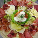 Gran Caffe Garibaldi Nourriture