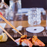 I-sushi Comida