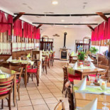 Trattoria Pizzeria Al Lepre food