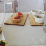Pappatoria Nourriture