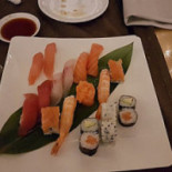 Lin Sushi Nourriture
