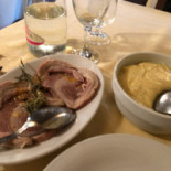 Trattoria Acquata Nourriture