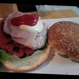 Bombardier food