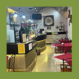 Old Cafe À l'intérieur