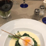 La Brughiera Nourriture