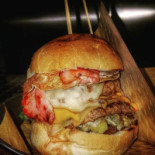 Burger Queen Street Food food