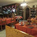 Trattoria L'mulin food