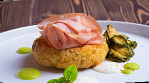 Al Vicol'etto Bistrot food