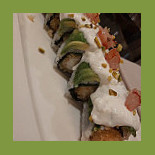 Wei Sushi Nourriture