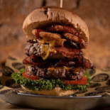Cargo Lab Burger Store Nourriture