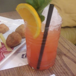 Aromi Cafe Nourriture