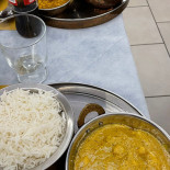 Indian Curry Catania Nourriture