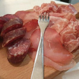 Trattoria Favre food