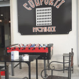 Conforti Le Bombe Calde Nourriture