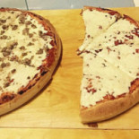 Max Pizza Al Trancio food
