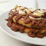 Midnightcafe Comida