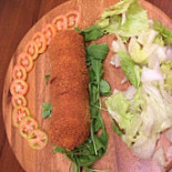Pizzeria La Margherita food