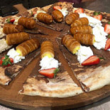 Glass Comida
