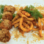 Kamikos Nourriture