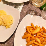 Agriturismo Soleseid Comida