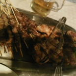 Alpenrose Comida