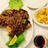 Trattoria Toscana food