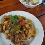 Altenburgerhof Comida