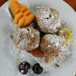 Altenburgerhof Comida