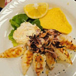 Al Mangart Comida