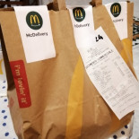 Mcdonald's Dentro