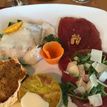 L'ancien Braconnier food