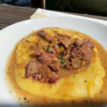 Rifugio Piani Del Cristo food