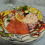 Le Ghiandaie Comida