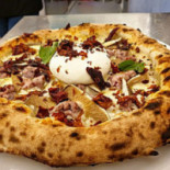 Queen &pizzeria Nourriture