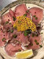 La Pecora Nera Bistrot food